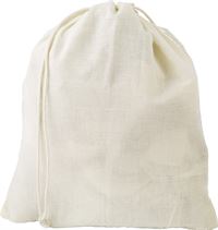 SACCHETTO IN COTONE BIO
